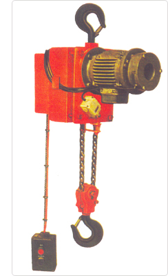 ELECTRIC CHAIN HOIST